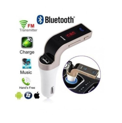 GENERALE - Lecteur MP3 de Voiture Multifonction Bluetooth G7