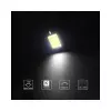 Led solaire avec détecteur de mouvement Solar powered sensor lamp image 3