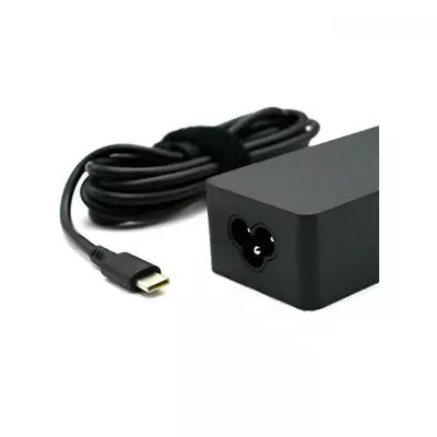 GENERALE - Lenovo Chargeur 65W Standard AC Adapter USB Type C