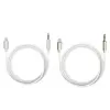 Lighting Cable to Car Audio Music Adapter AUX 3.5mm Jack For iPhone silver image 3