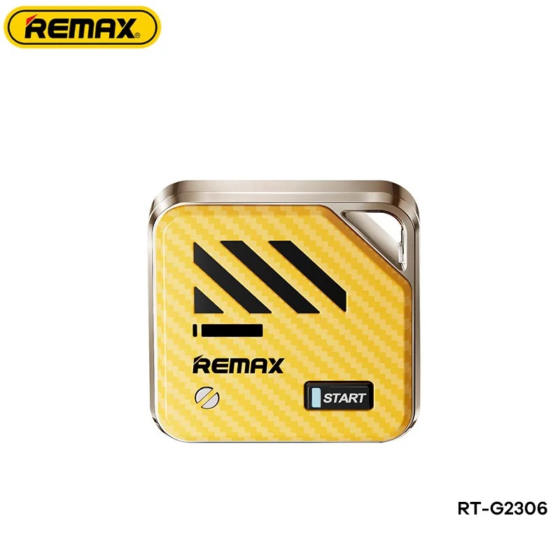 Localisateur Anti-Perte REMAX – Tracker Bluetooth pour Clés, Animaux et Bagagesimage 4