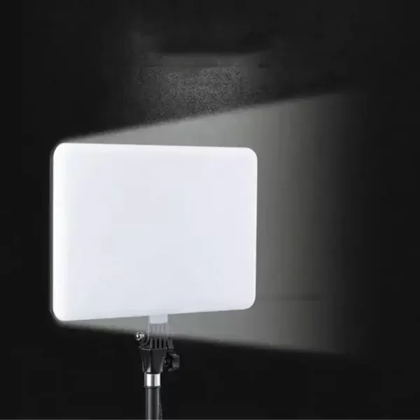 Lumière de Photographie Professionnelle LED PL-36 avec Support 2mimage 4