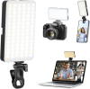Lumière Selfie LED 90 Portable Rechargeable – Ring Light pour iPhone, Appareil Photo, Visioconférence (Zoom, TikTok) image 1