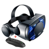 Lunettes de Réalité Virtuelle Originales VRG PRO 3D Avec Télécommande image 1