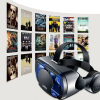 Lunettes de Réalité Virtuelle Originales VRG PRO 3D Avec Télécommande image 3