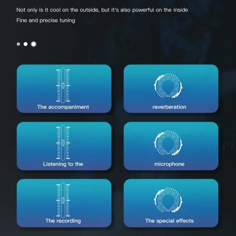 M6 Live Audio Pro – Carte Son & Table de Mixage Streaming avec Modificateur de Voix & Bluetoothimage 4