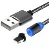 Câble de Charge Magnétique 360° image 1