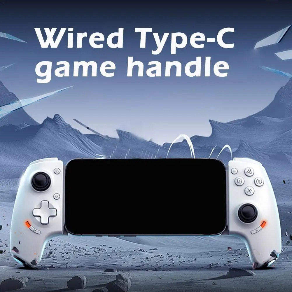 Manette Aobian Max Filaire Pro : Le Contrôleur Gaming Zéro Latence pour Mobileimage 4