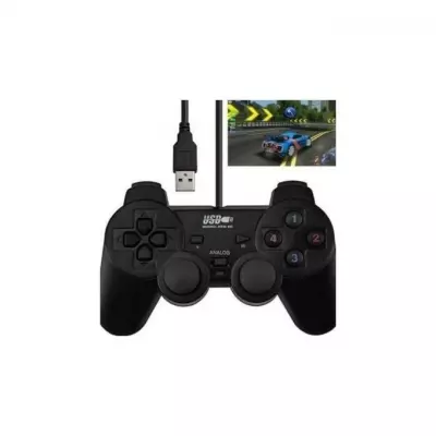 GENERALE - Manette contrôleur USB pour PC