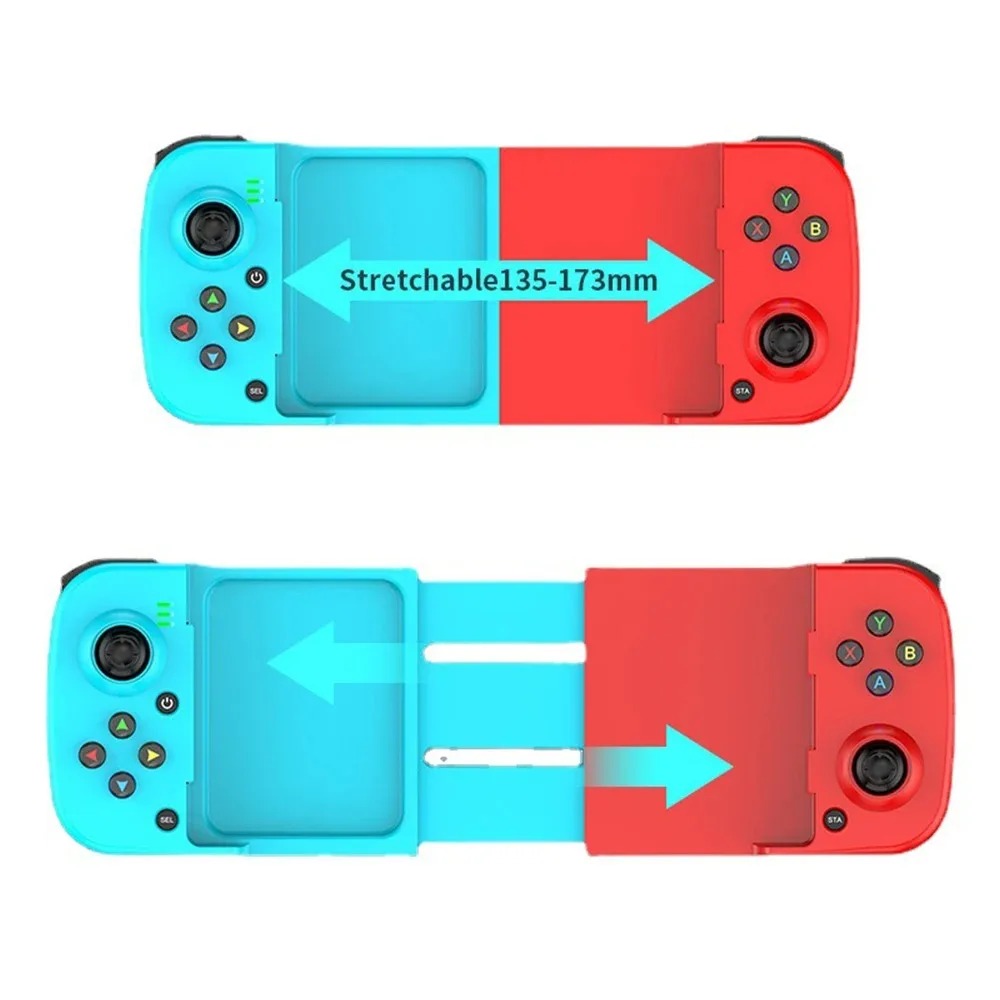 Manette D3 Sans Fil : Contrôleur de Jeu Extensible pour Multi-Plateforme image 3
