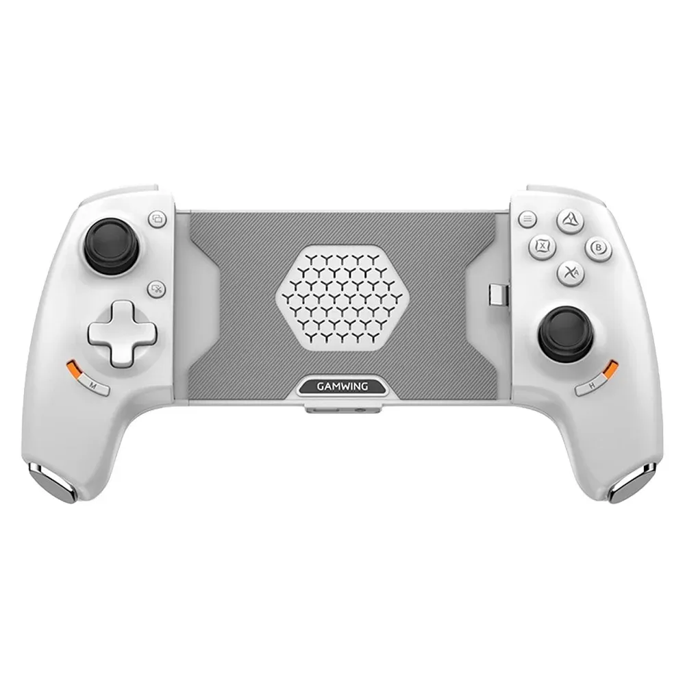 Manette de Jeu Mobile Gamwing AoBing Max – Manette Type-C Filaire & Bluetooth, Latence Zéro pour Android et iOS image 1