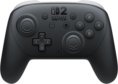 GENERALE - Manette de jeu Nintendo Switch 2 Pro officielle