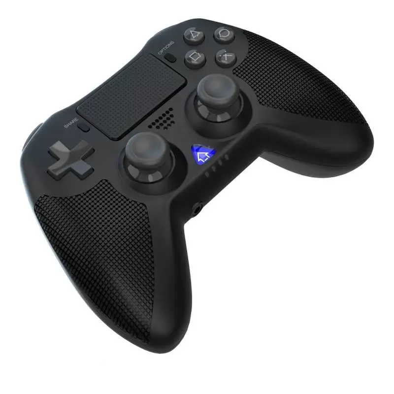 Manette de Jeu Bluetooth iPega avec Écran LEDimage-2