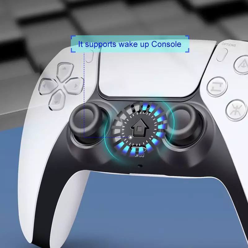Manette de Jeu sans Fil Double Vibration image 3