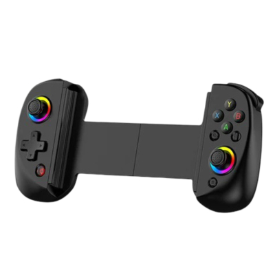 GENERALE - Manette de Jeu Universelle Pro-Grip : Déclencheurs Hall & Bluetooth Multi-Plateforme