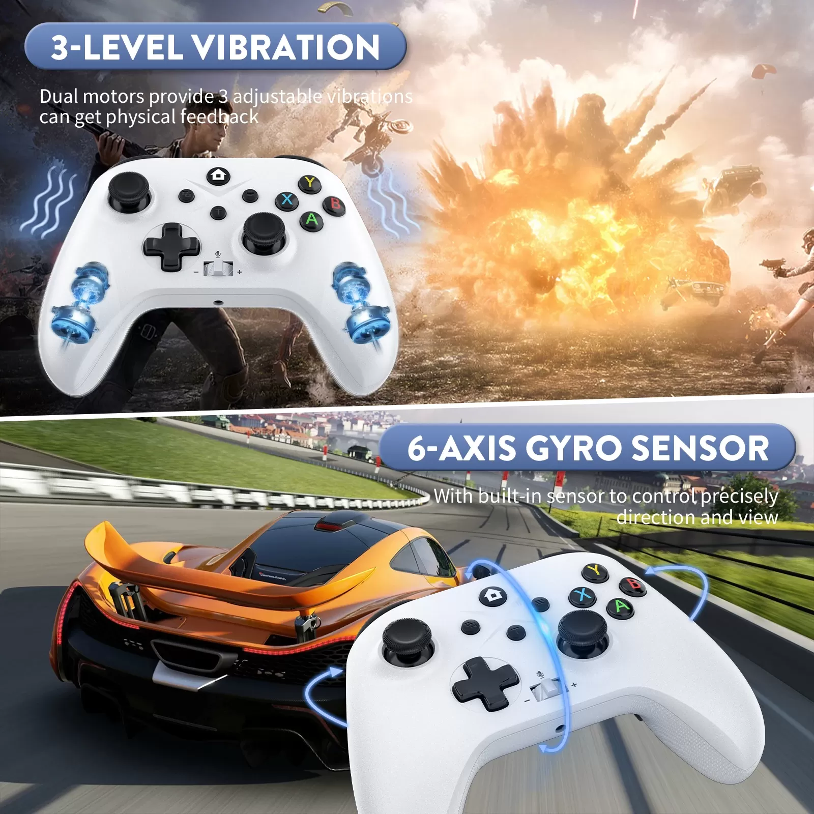 Manette de Jeux pour Xbox Series et PCimage 4