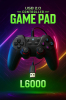 Manette Filaire GamePad L6000 – Haute Précision pour PC et Laptopimage-2