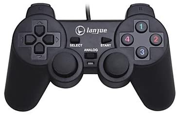 Manette PC Lanjue USB L600