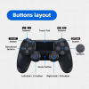 Manette Sans Fil Sony DualShock 4 pour PS4image-2