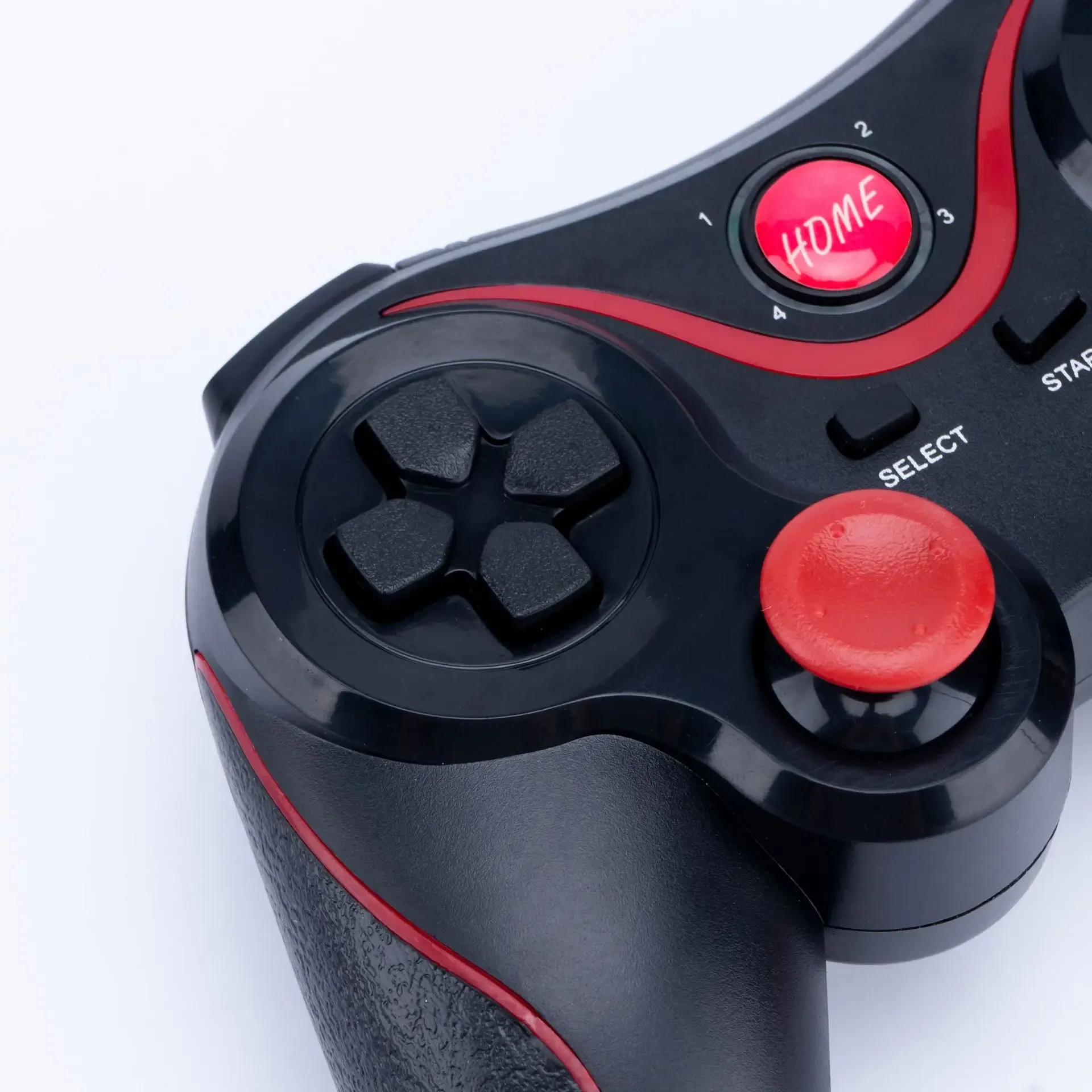 Manette Sans Fil X3 Pro – Gamepad Bluetooth avec Support Smartphone pour Android, iOS, PC et Smart TV image 3