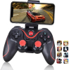 Manette Sans Fil X3 Pro – Gamepad Bluetooth avec Support Smartphone pour Android, iOS, PC et Smart TVimage 4
