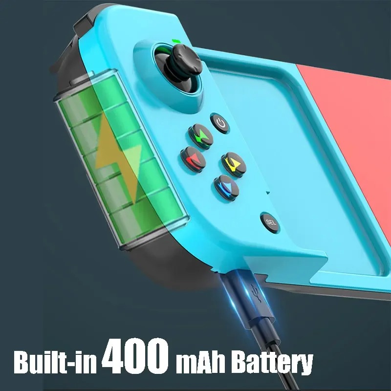 Manette Télescopique BSP-D3 – Contrôleur Bluetooth pour iOS, Android et PCimage 4