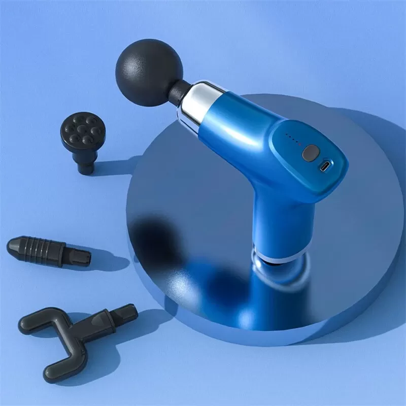 Masseur Compact Puissant à 4 Têtesimage 4