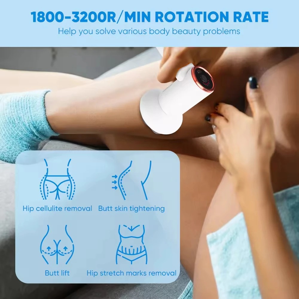 Masseur Électrique Anti-Cellulite 5 en 1  image 3