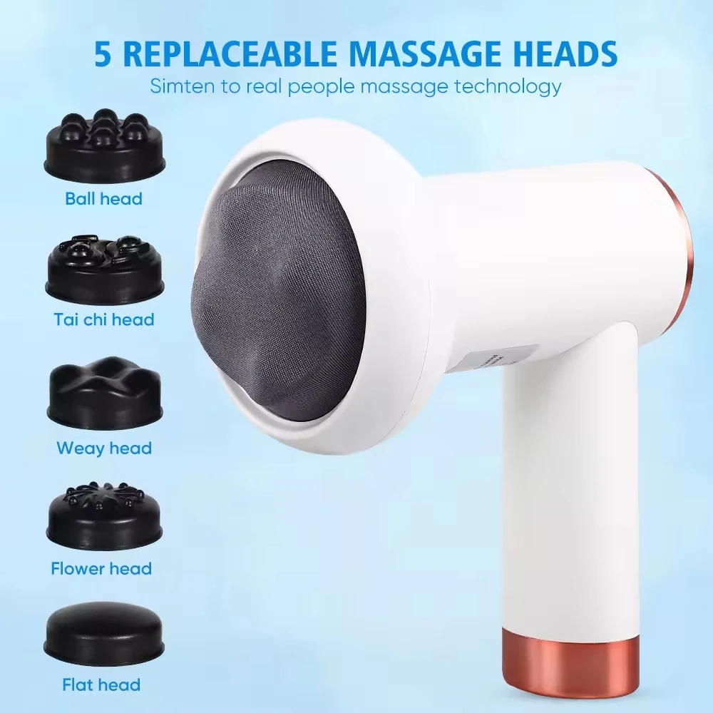 Masseur Électrique Anti-Cellulite 5 en 1 image 4