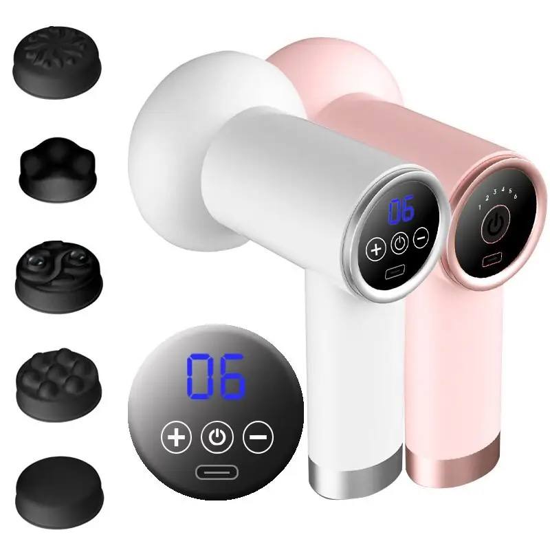 GENERALE - Masseur Electrique Multifonctionnel avec 5 Forme