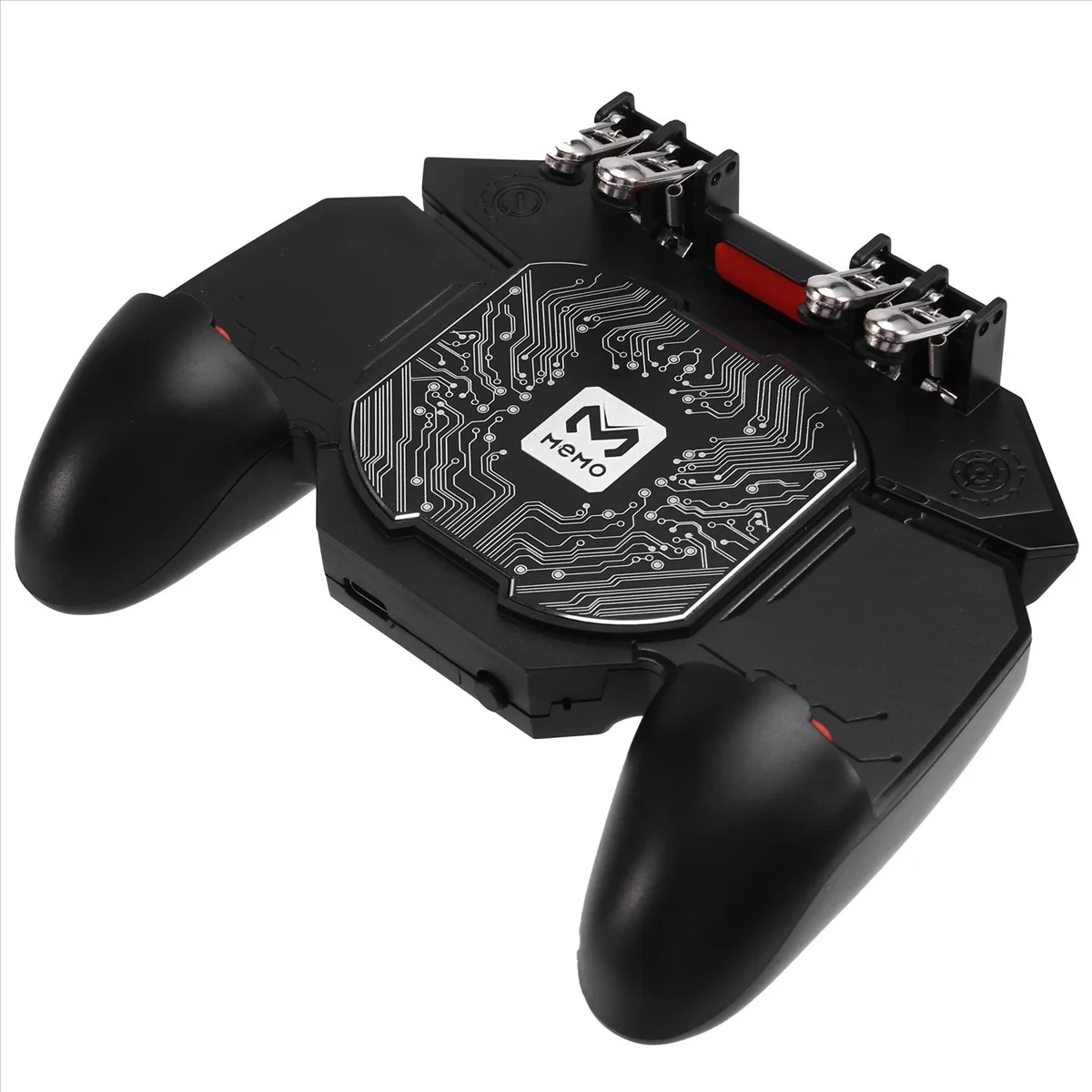 MEMO DL100 Freeze Control – Refroidisseur Smartphone & Manette Mobile à 6 Doigts Rechargeableimage 4