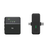 Micro Lavalier Sans Fil Universel - Câble 3.5mm pour YouTube/Streaming image 1