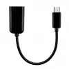 Micro USB OTG Adapter Cable Converter Data For Phone image 1