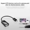 Micro USB OTG Adapter Cable Converter Data For Phoneimage-2