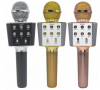 Microphone Bluetooth WSTER avec Haut-parleur HiFiimage 4