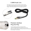 Microphone Condensateur XLR Professionnel image 3