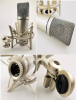 Microphone Condensateur XLR Professionnelimage 4