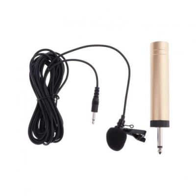 GENERALE - Microphone Cravate de Conférence