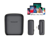 Microphone Cravate sans Fil pour iPhone avec Boite de Chargeimage 4