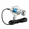 Microphone de condensateur professionnel de studio de sonimage 4