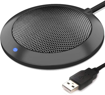 GENERALE - Microphone de Conférence Omnidirectionnel 360 Degrés