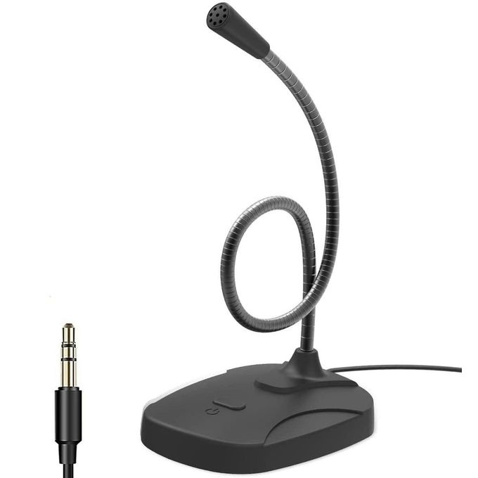 Microphone de Conférence Professionnel – Système de Bureau à Condensateur image 1