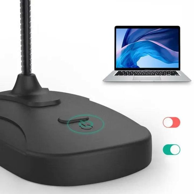 Microphone de Conférence Professionnel – Système de Bureau à Condensateurimage-2