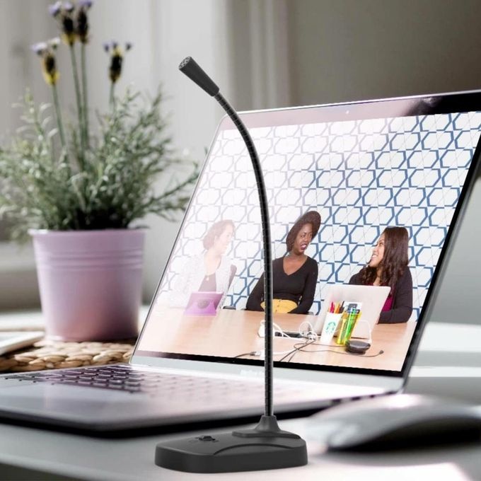 Microphone de Conférence Professionnel – Système de Bureau à Condensateurimage 4