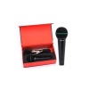 Microphone Dynamique Professionnel Beta avec Cableimage 4
