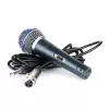 Microphone dynamique Vocal micro pour BETA LM 583 PC DJ Mixer Microphones karaoké image 1