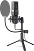 Microphone Gaming Qware Tratto : Audio Clair pour Stream & Chat image 1