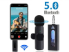 Microphone Pro Lavalier Sans Fil K35  image 1