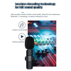 Microphone Pro Lavalier Sans Fil K35  image 3