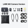 Microphone Lavalier Sans Fil Hollyland Lark M2 - Portée 300m & Suppression du Bruitimage-2